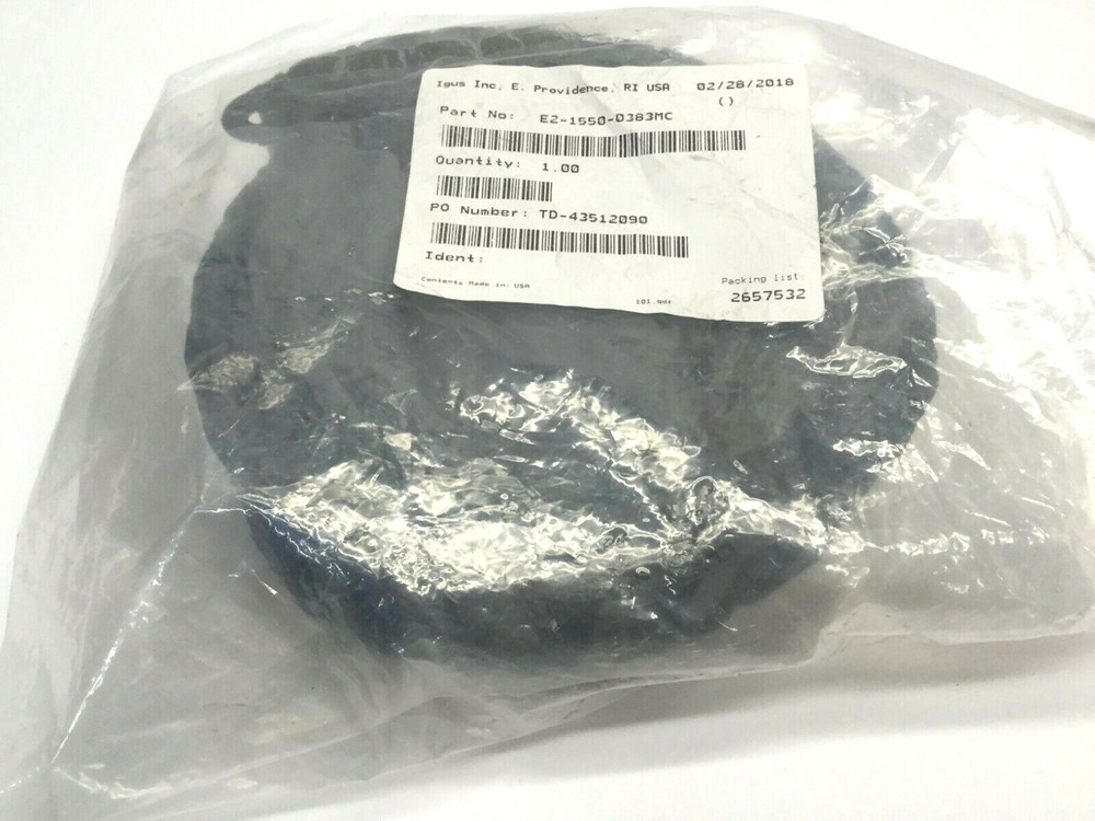 Igus E2-1550-0383MC Cable Carrier Energy Chain