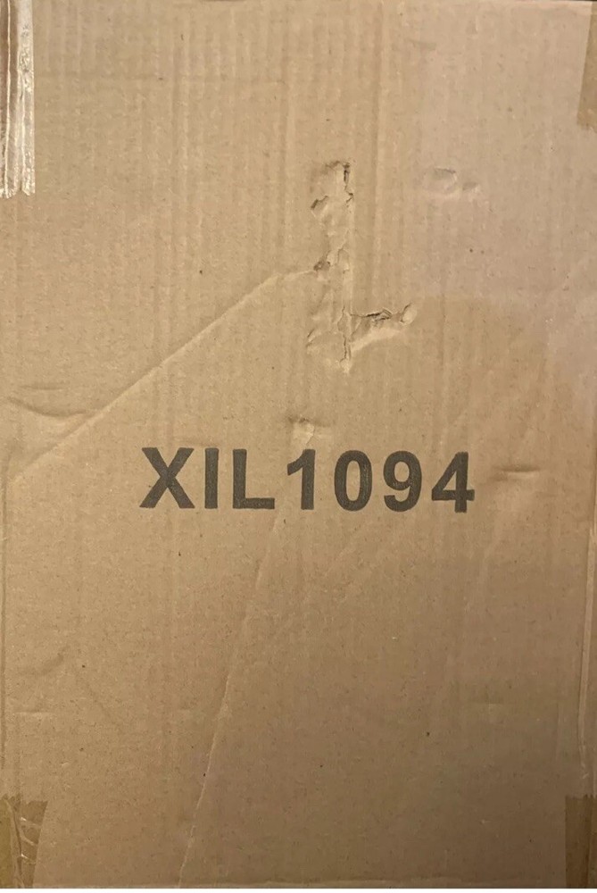 Xuhal 50 Pcs Black Wired Mouse Bulk 1000 DPI 3 Button Corded Computer Mouse Slim