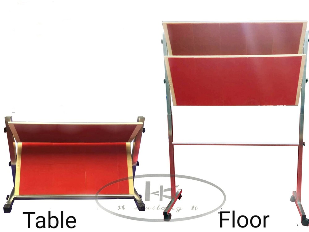 Huilang Ping Pong Patent Return Board trainer ( Combo Model)
