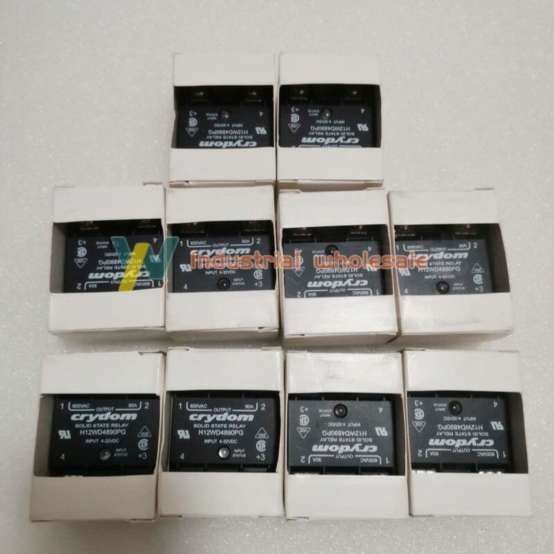 1PC Brand new CRYDOM H12WD4850PG Solid State Relay