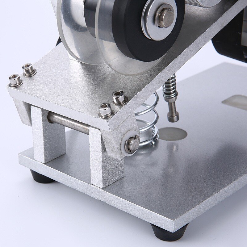 Electric Ribbon Coding Machine HP-30 Thermal Tape Printer Date Coding Machine
