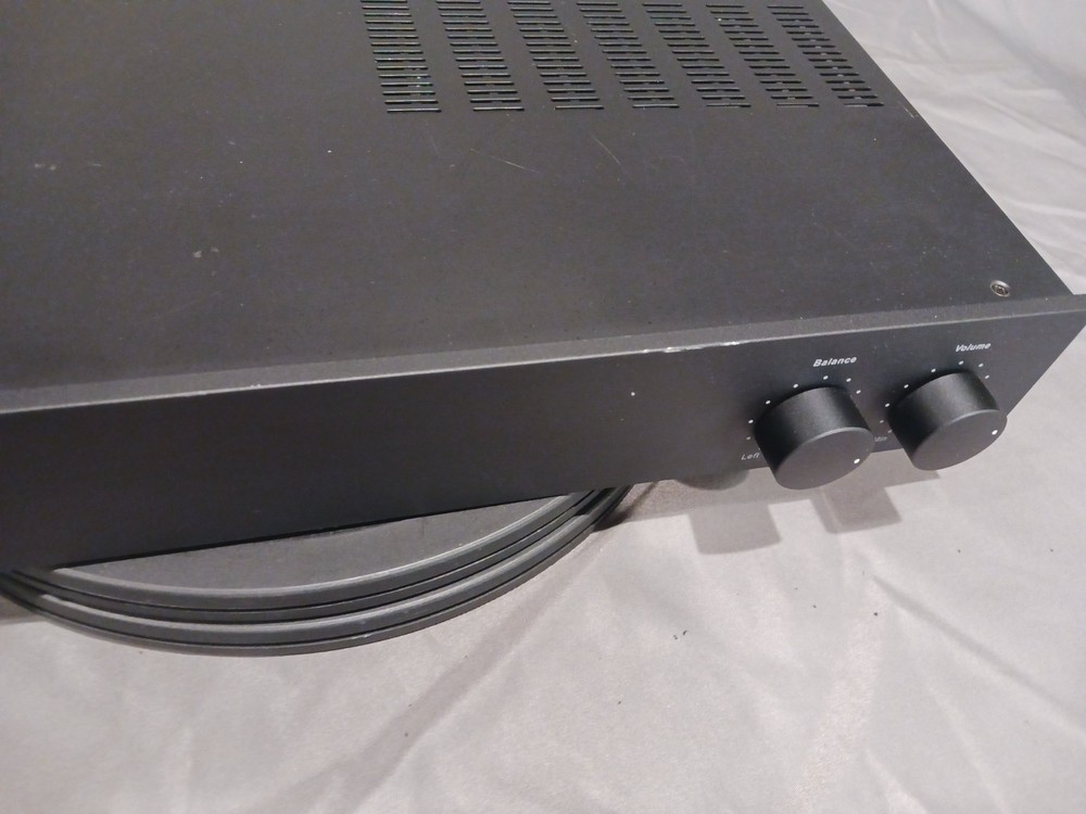 AUDIOSOURCE AMP-100 STEREO AMPLIFIER