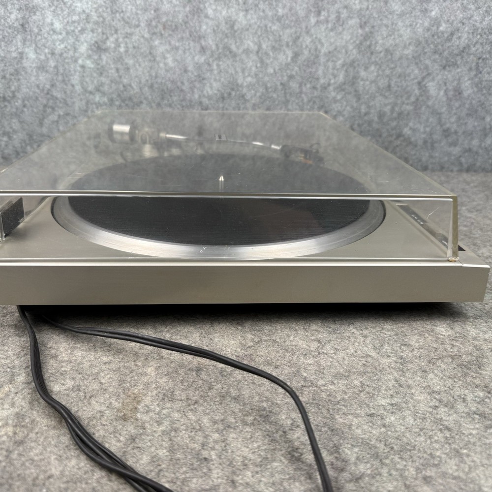 Pioneer PL-400 Vintage Turntable Record Player Tested Working