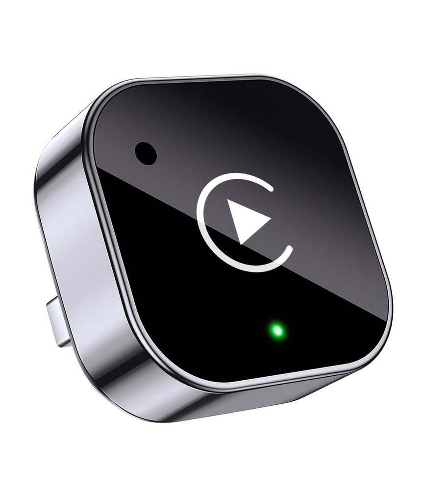 2025 Upgraded Wireless CarPlay Adapter& Android Auto Adapter, Mini&Stable Car...