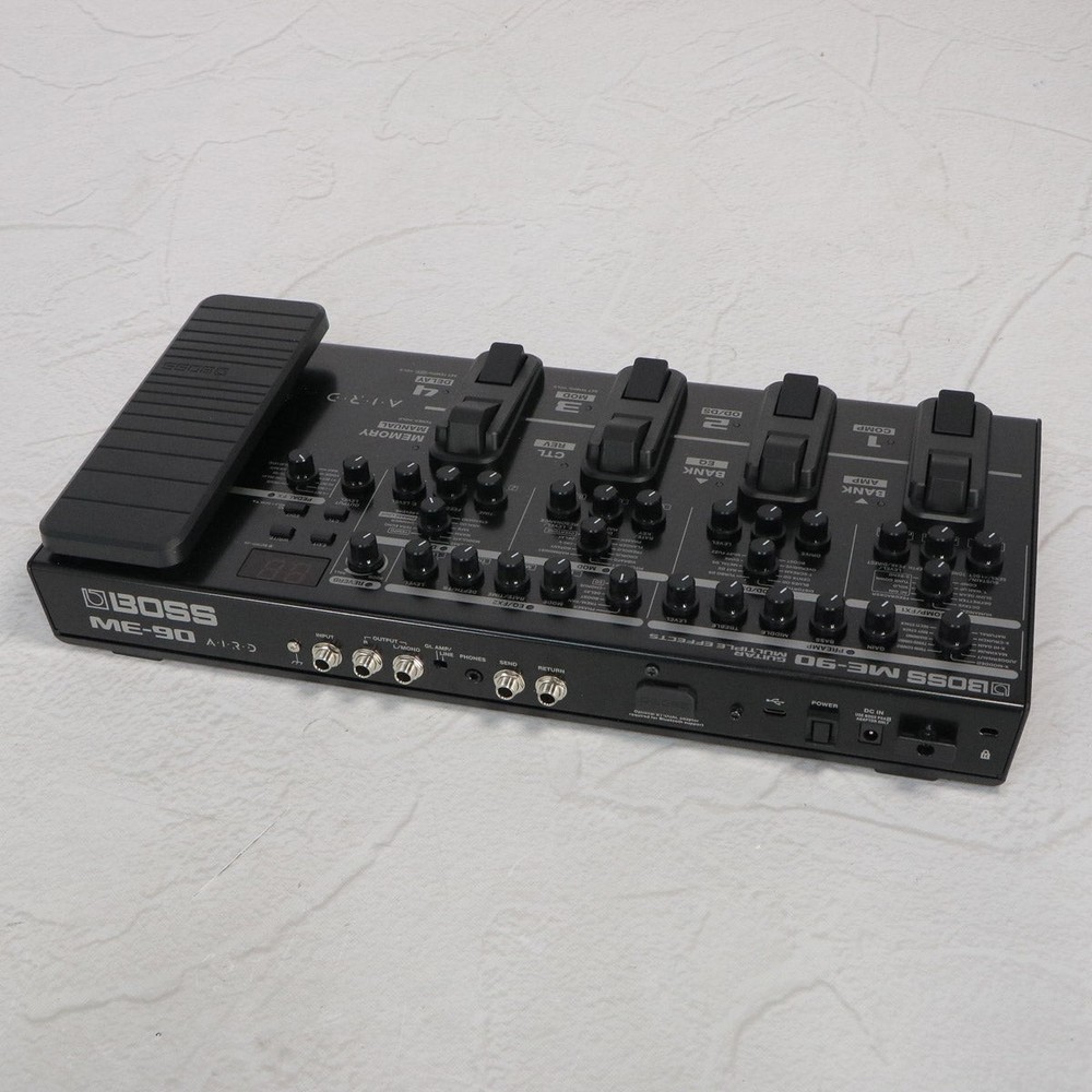 BOSS ME-90 Guitar Multi-Effects Processor (Floor-Type) [A4Q5878]