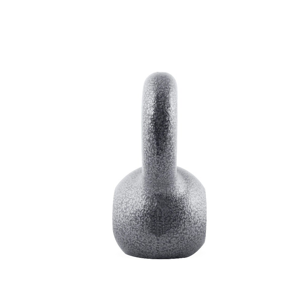 Cast Iron Kettlebell for Strength Training, Available in Multiple Weights from