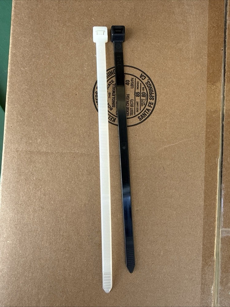 31 Small Miscellaneous In Color Cable Ties