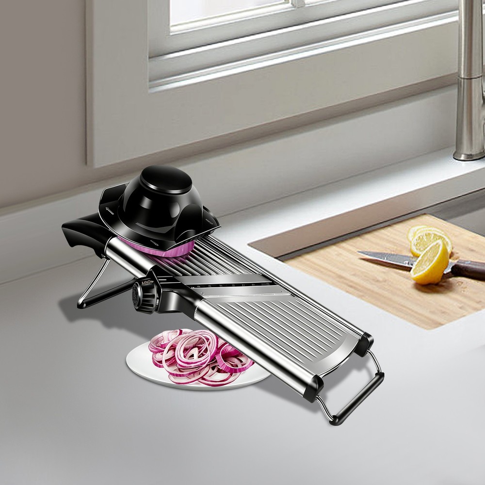 Fruit and Onion Cutter, Vegetable Slicer, Kitchen Multifunctional Vegetable Slic