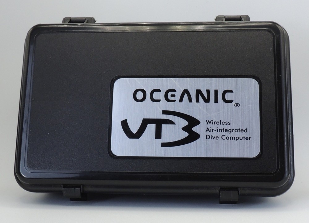 Oceanic VT3 Wireless Air Integrated Dive Computer