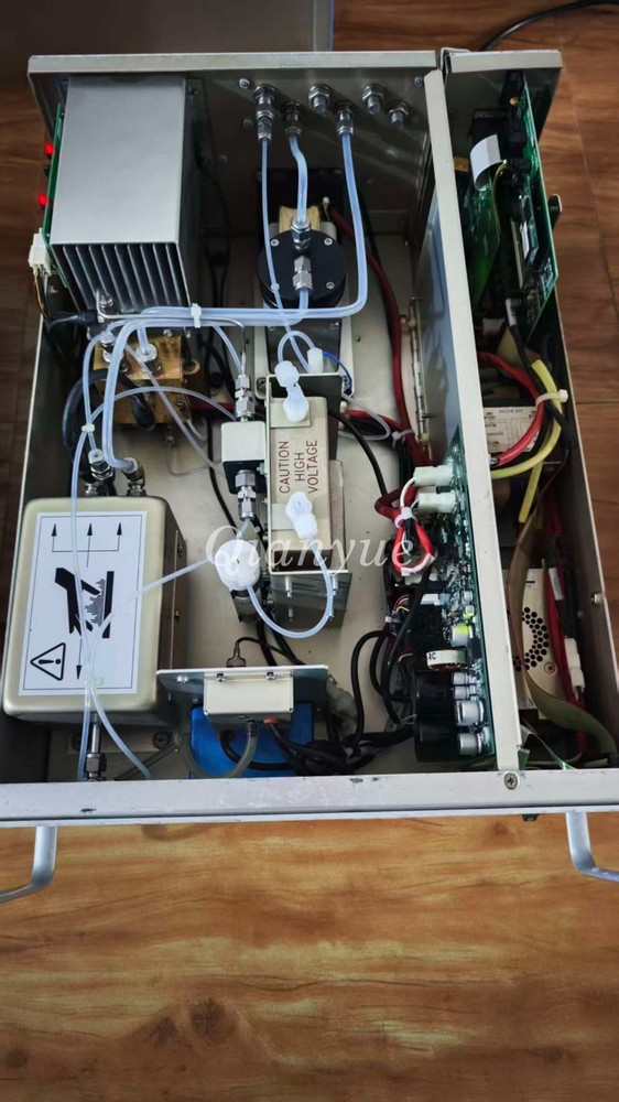 Used Thermo Scientific Model 42i Nitrogen Oxide Analyzer test ok