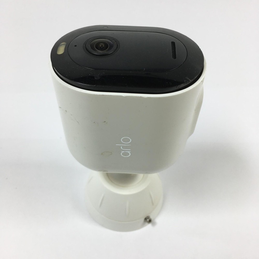 Arlo Pro 5S 2K Security Camera VMC4060P NO Mounting Plate (White) 2 PACK
