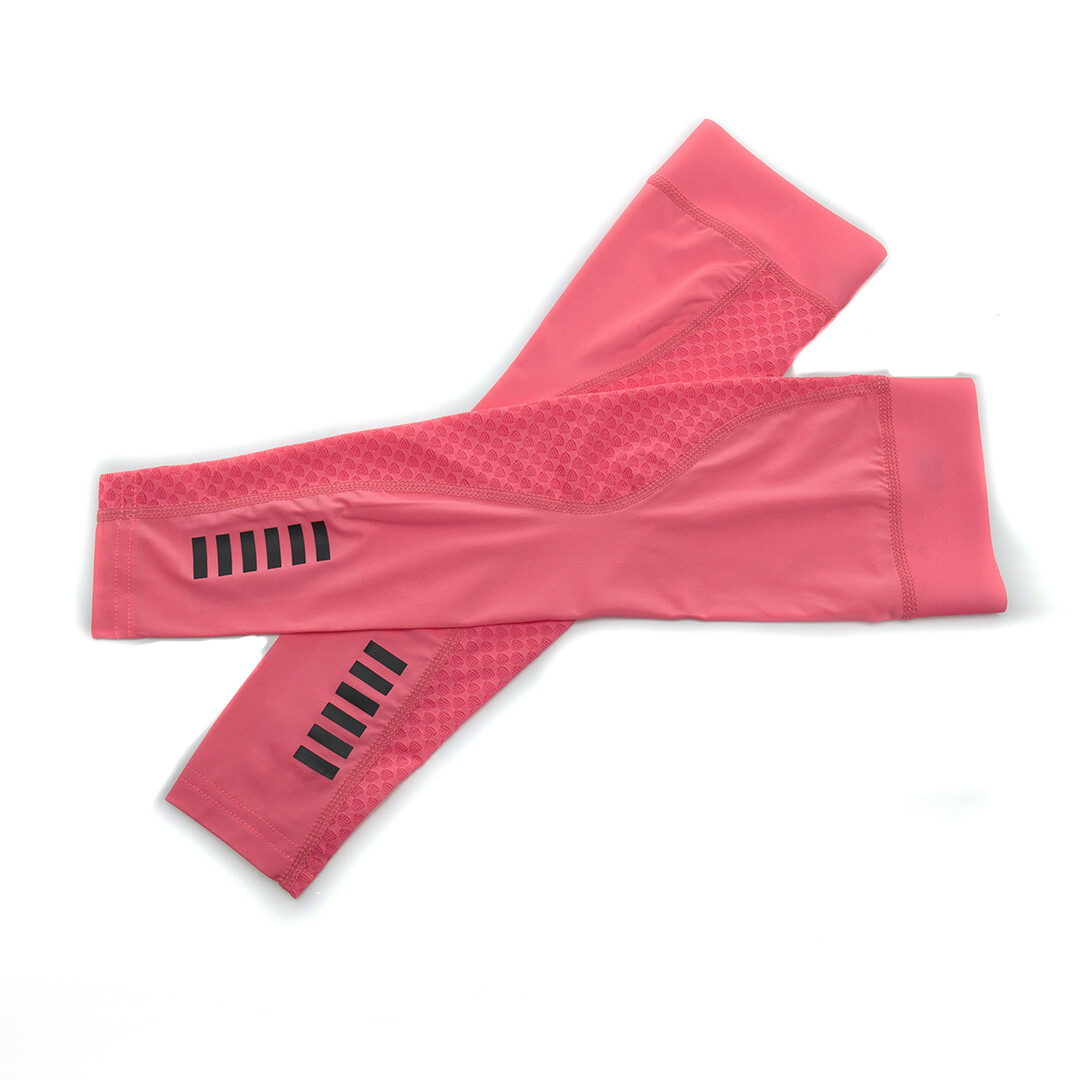 Summer Cooling Arm Sleeves Cover UV Sun Protection Sports Outdoor For Men Women