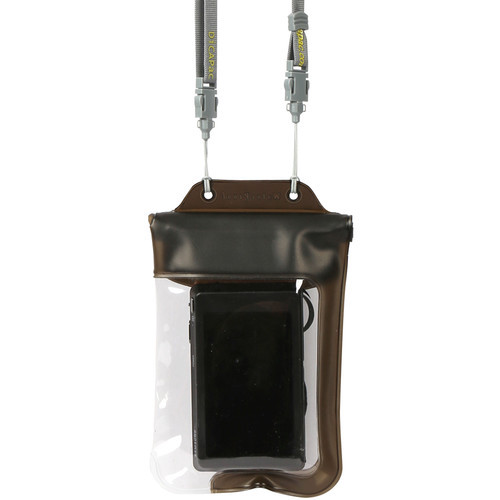 DicaPac WP-ONE Waterproof Underwater Case Housing for Small/Medium Cameras