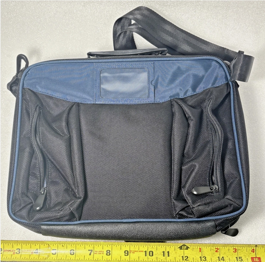 DT RESEARCH HAND BAG