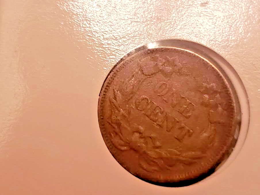 1858 FLYING EAGLE CENT FINE YOU JUDGE NEW PIC'S