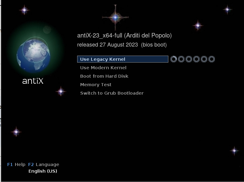 AntiX Linux Bootable DVD – Lightweight Operating System for All Computers