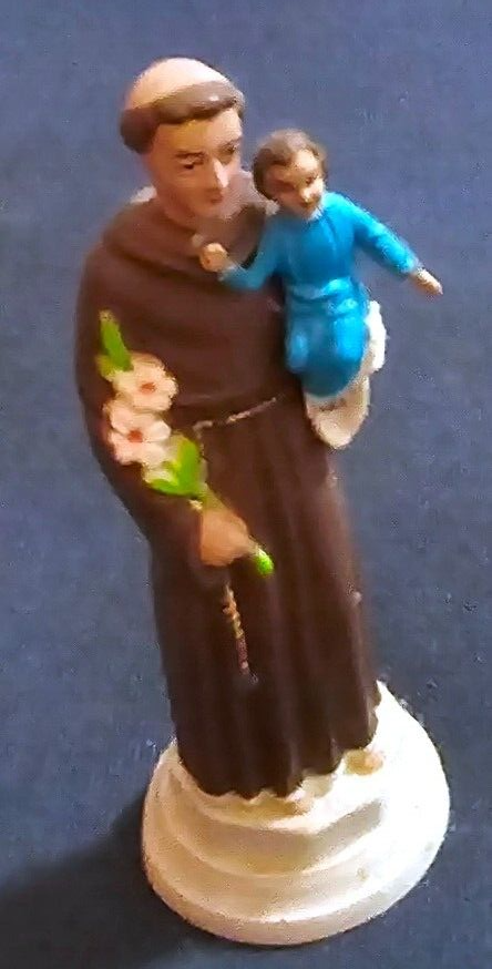 Older Decorative Religious Figurine