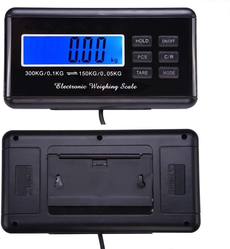 Multi-functional Weight Tool Pet Scale With LCD Digital Display Livestock Scales