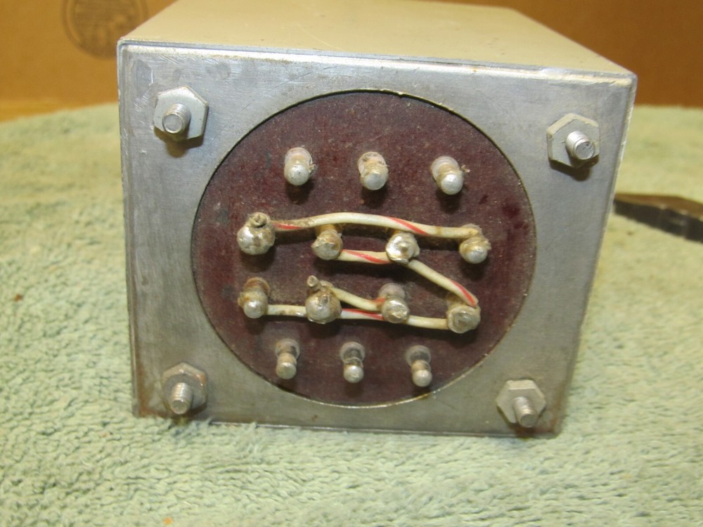 Vintage Output Transformer, Triad?