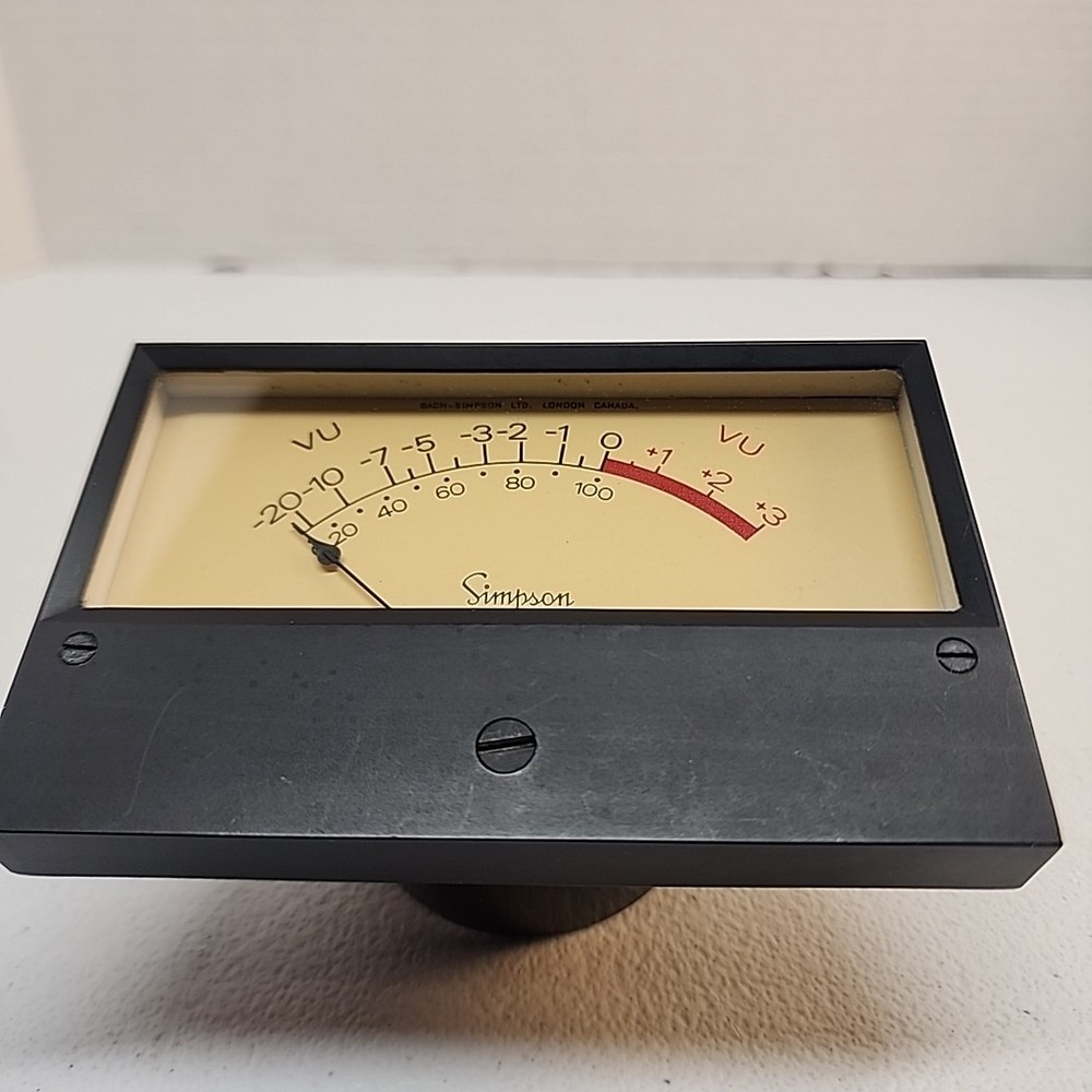 Simpson VU Model 544W