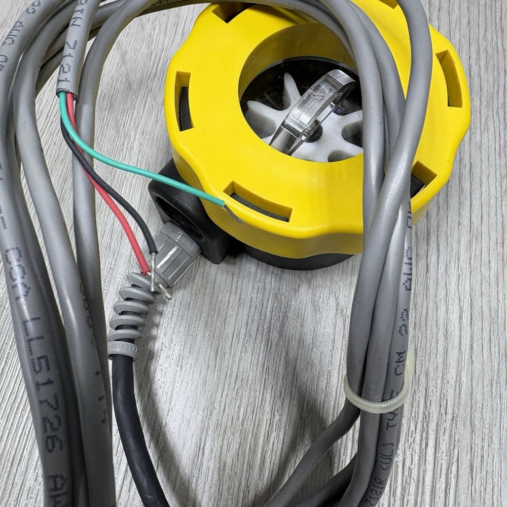NEW - FlowStat PCB2.5VESLF - Pulse Output Flow Rate Transmitter