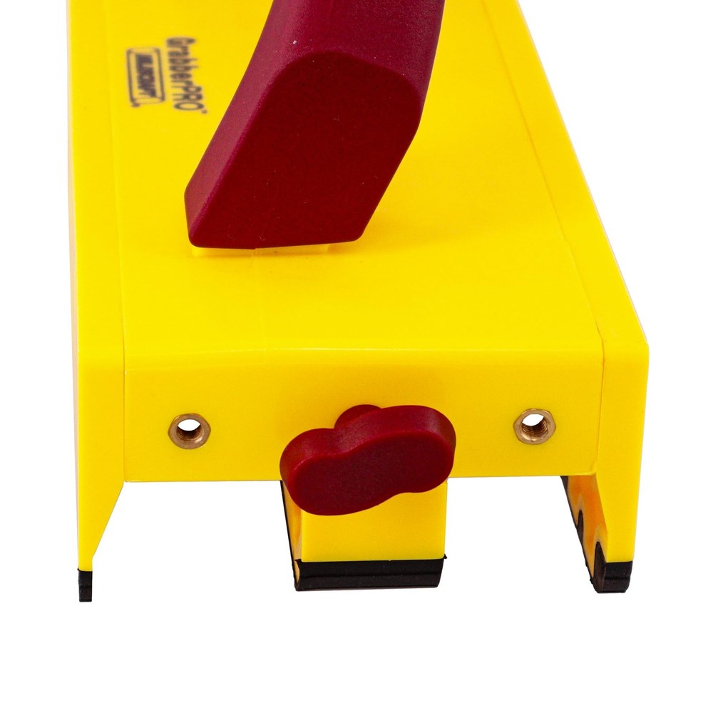 Milescraft 3407 GrabberPRO LITE – Base Model. Push Block for Table Saws,...