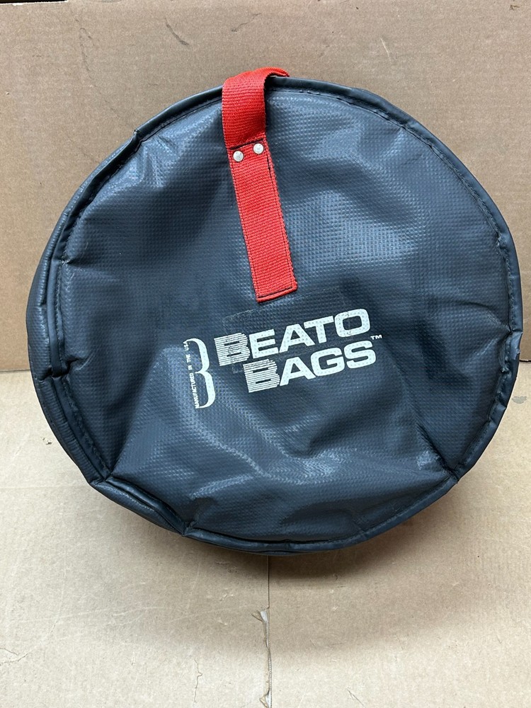 Beato Drum Bag Approximately 8x14"