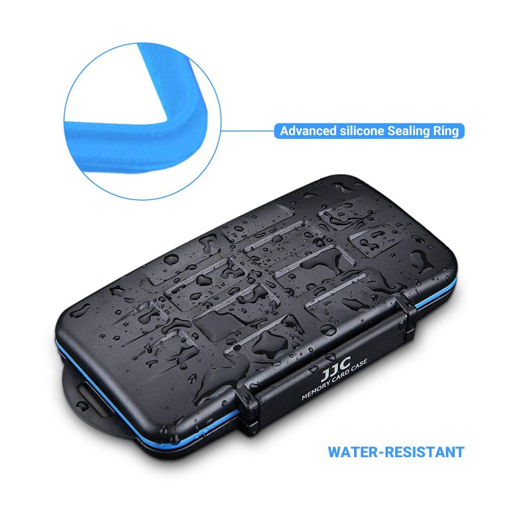 36 Slots SD Card Case Micro SD Card Case CF Memory Storage for 18 Micro SD Ca...