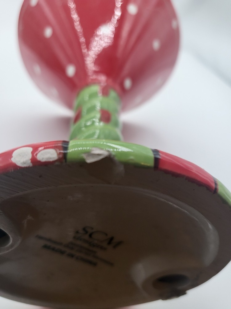 Set of 2 SCM Holiday Drinkware