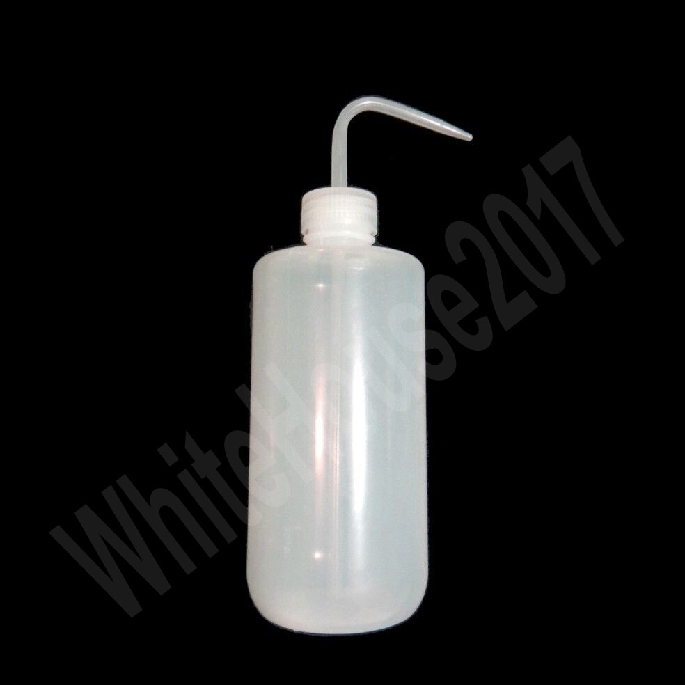 8 oz. Bottle Cosco Green Soap Tincture Tattoo Ink Wash and 8 oz. Diffuser Bottle