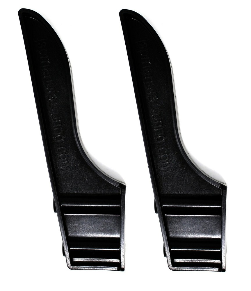 Black Dock Piling Line Holder - Store your Dock Lines / Ropes