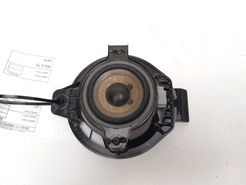 2014 CADILLAC ATS REAR TRUNK PACKAGE TRAY SPEAKER