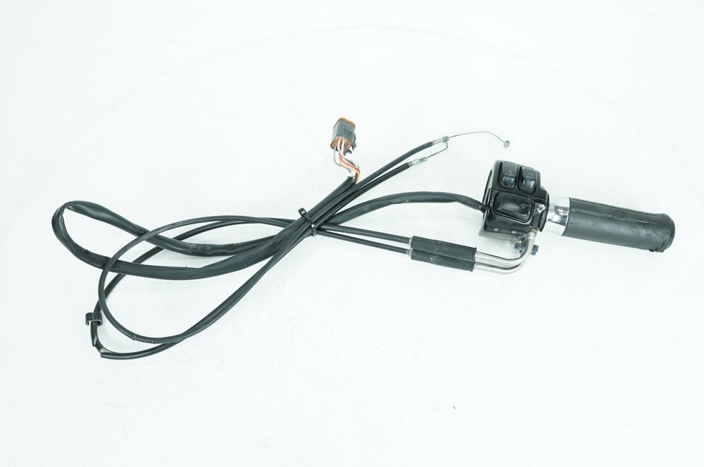 06 Harley Softail Heritage Classic OEM Right Engine Start Kill Switches Controls