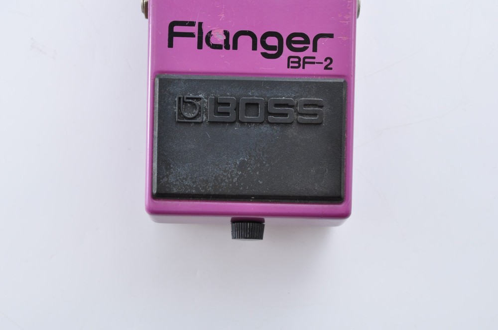 Boss BF-2 Flanger 1994 Working ACA CG02126