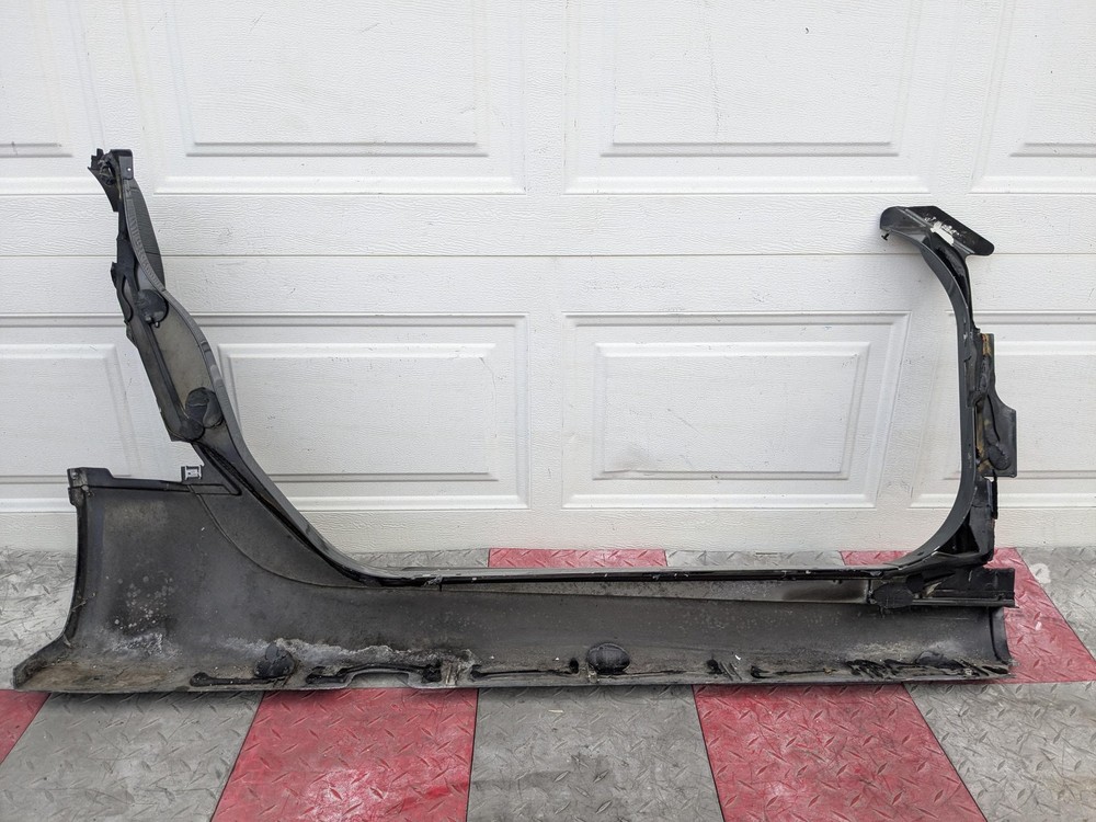 1997-2004 C5 Corvette OEM Left Driver Side Rocker Aperture Panel Black