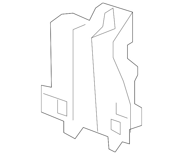 Genuine GM Mount Bracket 15201868