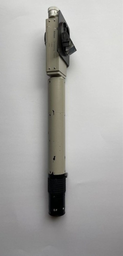 Nikon Microscope Drawing Tube 1.25X