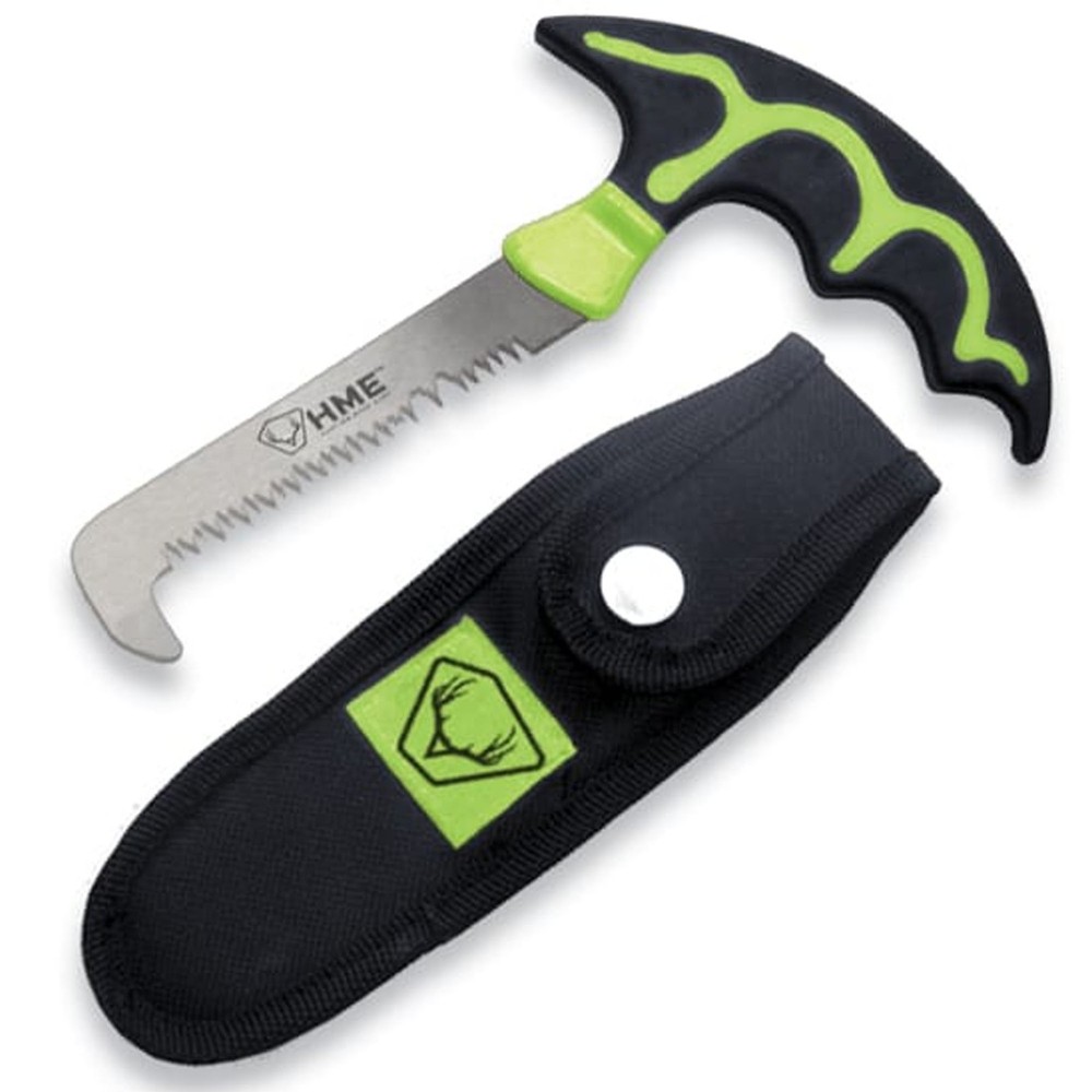 HME - Bone Saw with Scabbard