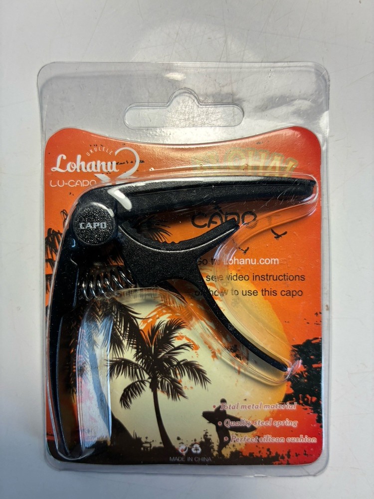 ukulele lohanu lu-capo