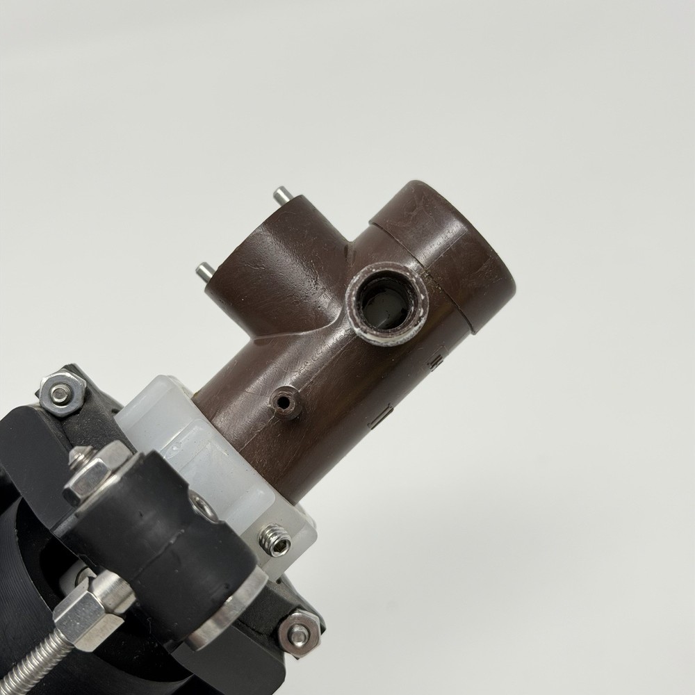 Fluid Metering FMI Lab Pump Model QB UNTESTED