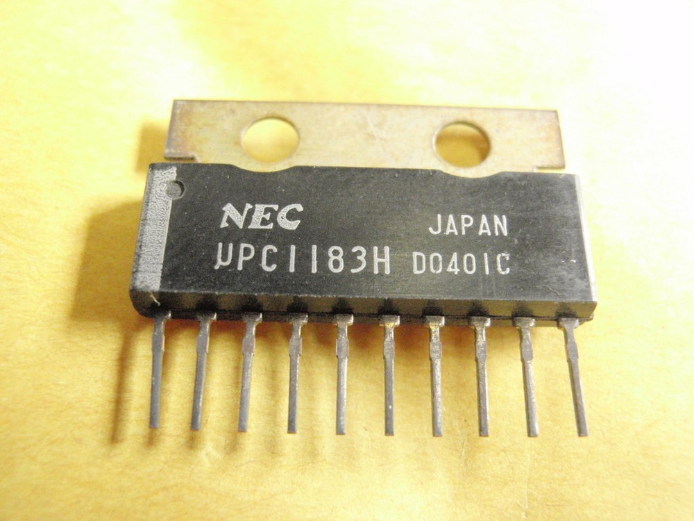 IC BAUSTEIN µPC1183H 20086-171