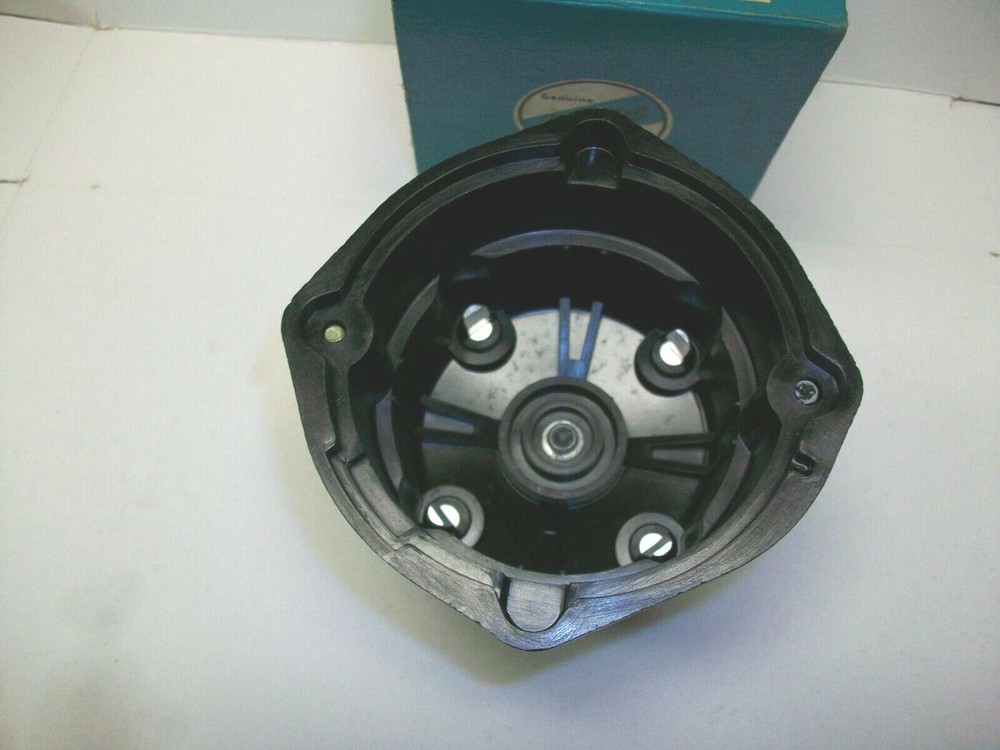 DR-154 TUNGSTEN DISTRIBUTOR CAP NOS (SEE DESCRIPTION) 4-CYL