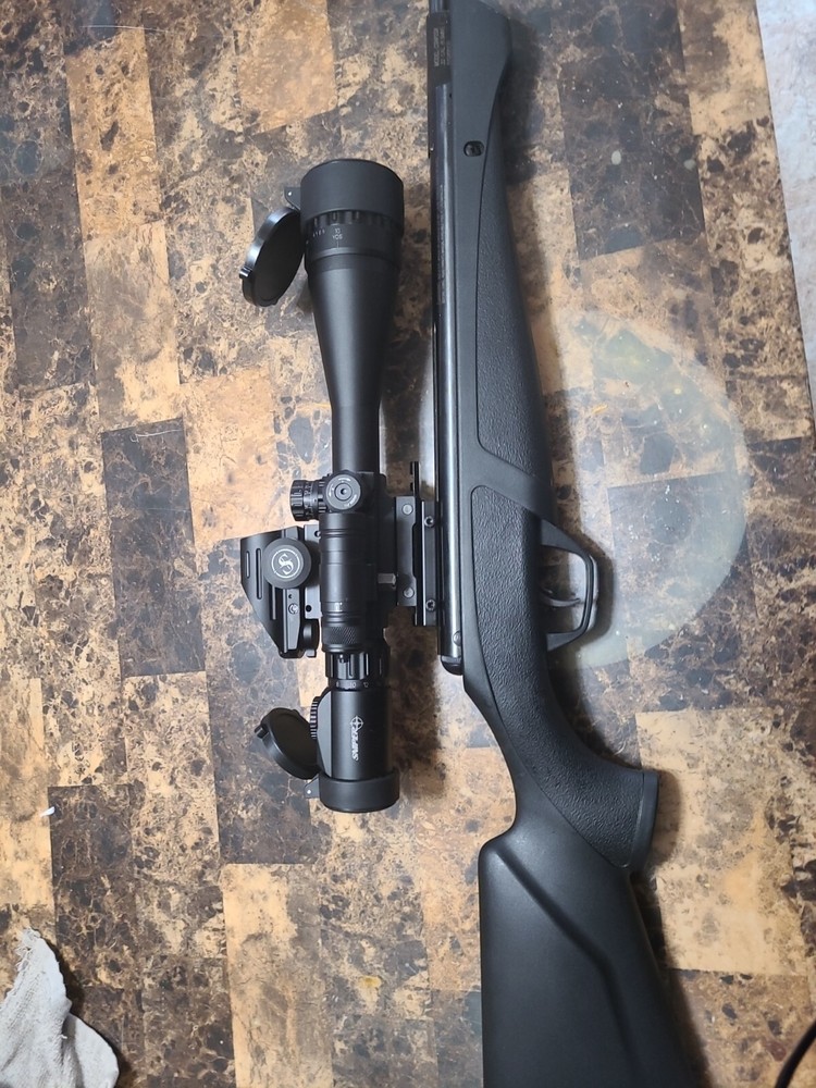 air rifle .22 cal