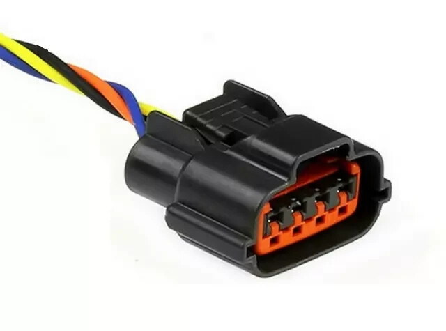 ALTERNATOR PIGTAIL HARNESS PLUG CONNECTOR FOR 1995-12 MITSUBISHI ECLIPSE VARIOUS
