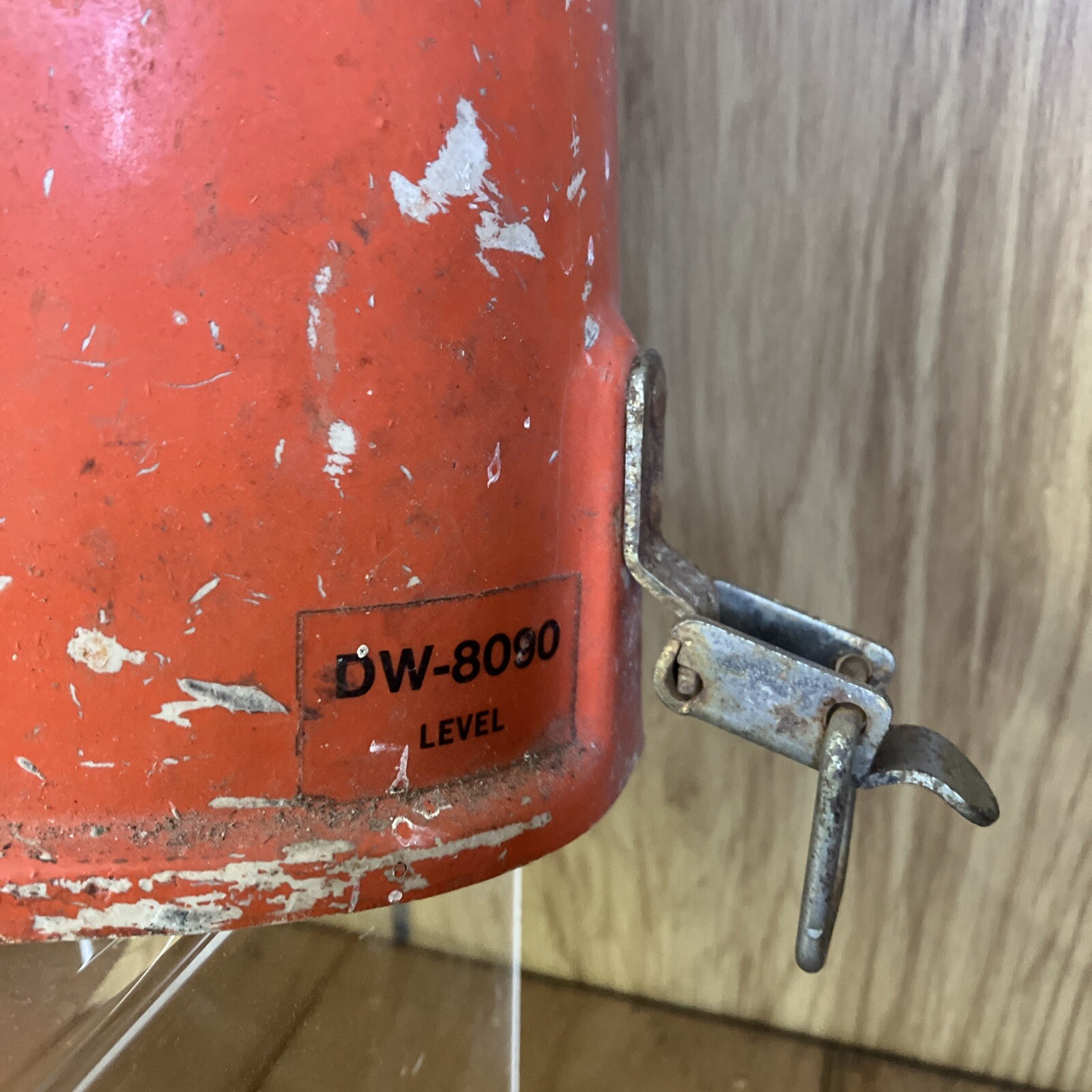 Vintage David White Instruments DW-8090 Survey Tool USA Made