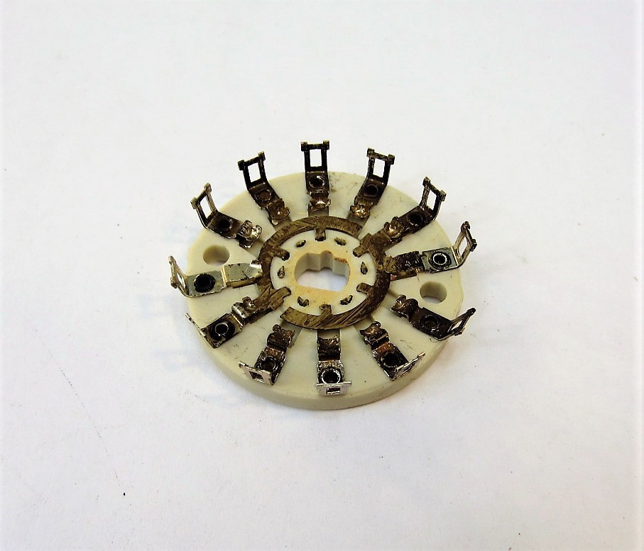 Electroswitch D3C-83/PA83 Rotary Switch Replacement Section Wafer D3C-83-P New