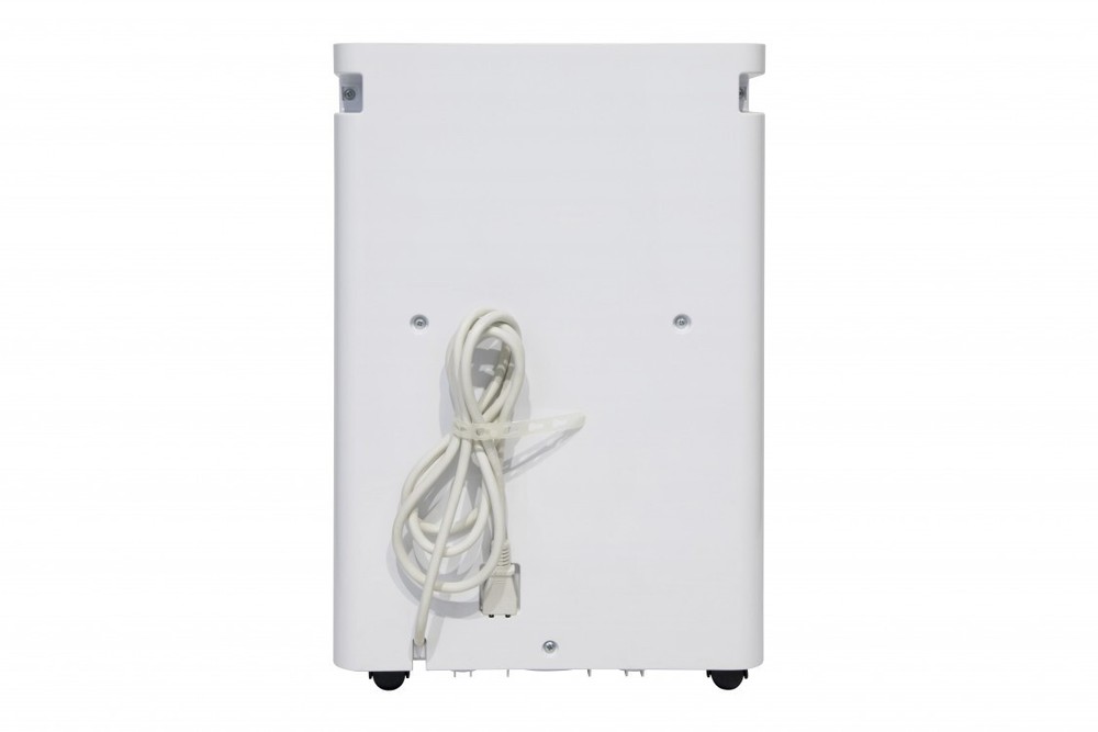 Hisense 25 Pint, 1,500 sq. ft. Coverage, Continuous Gravity Draining