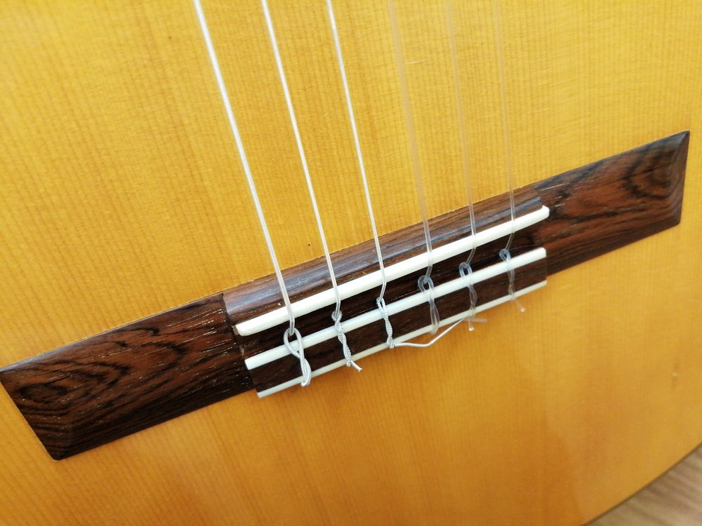 TSUJI WATARU Classical Guitar S-3