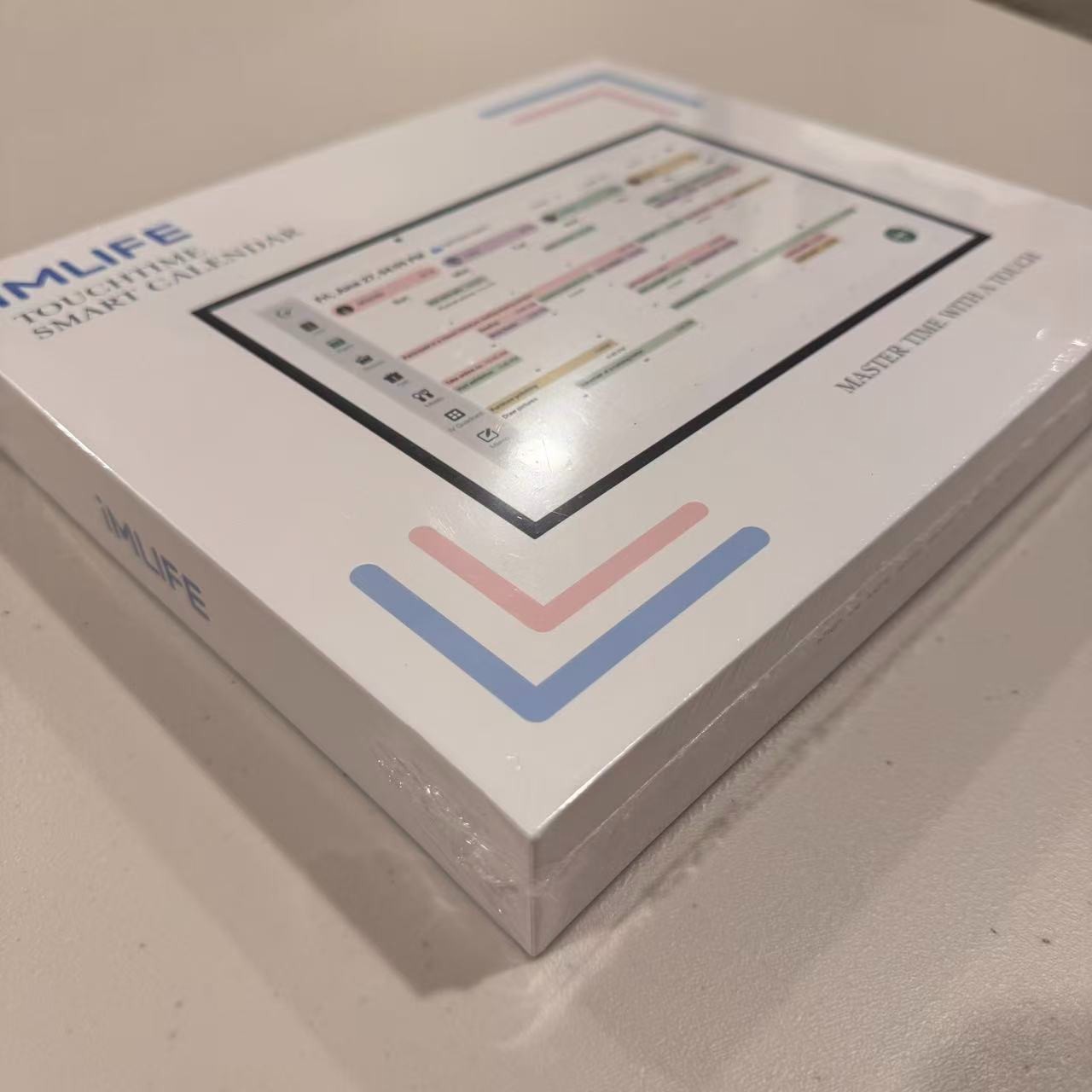 RROSKY WiFi Digital Calendar Smart Family Planner,Chore Charts, Achievement Rewa