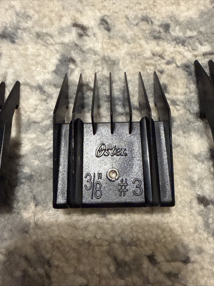 Authentic Oster Universal Comb Size #3 - 3/8”